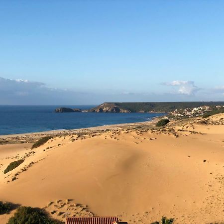 Torre Dei Corsari Mit Aussicht Auf Meer Und Dune Extérieur photo