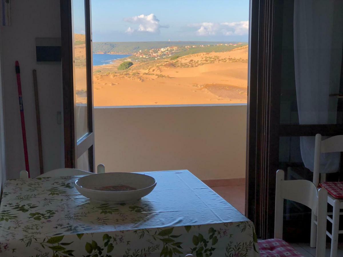Torre Dei Corsari Mit Aussicht Auf Meer Und Dune Extérieur photo