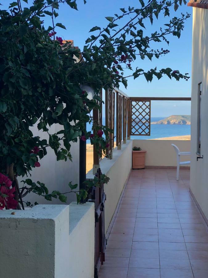 Torre Dei Corsari Mit Aussicht Auf Meer Und Dune Extérieur photo