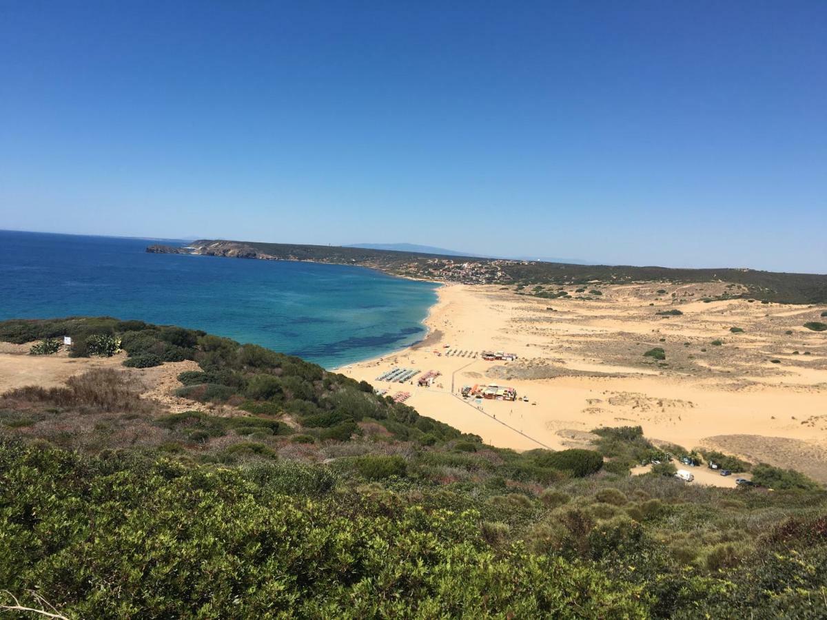 Torre Dei Corsari Mit Aussicht Auf Meer Und Dune Extérieur photo